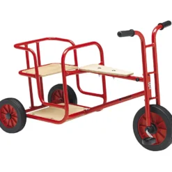Winther Taxicykel, H: 71 cm, L: 110 cm, B: 55 cm, 1 st.
