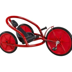 Winther U-Rider, H: 58 cm, L: 125 cm, B: 76 cm, 1 st.