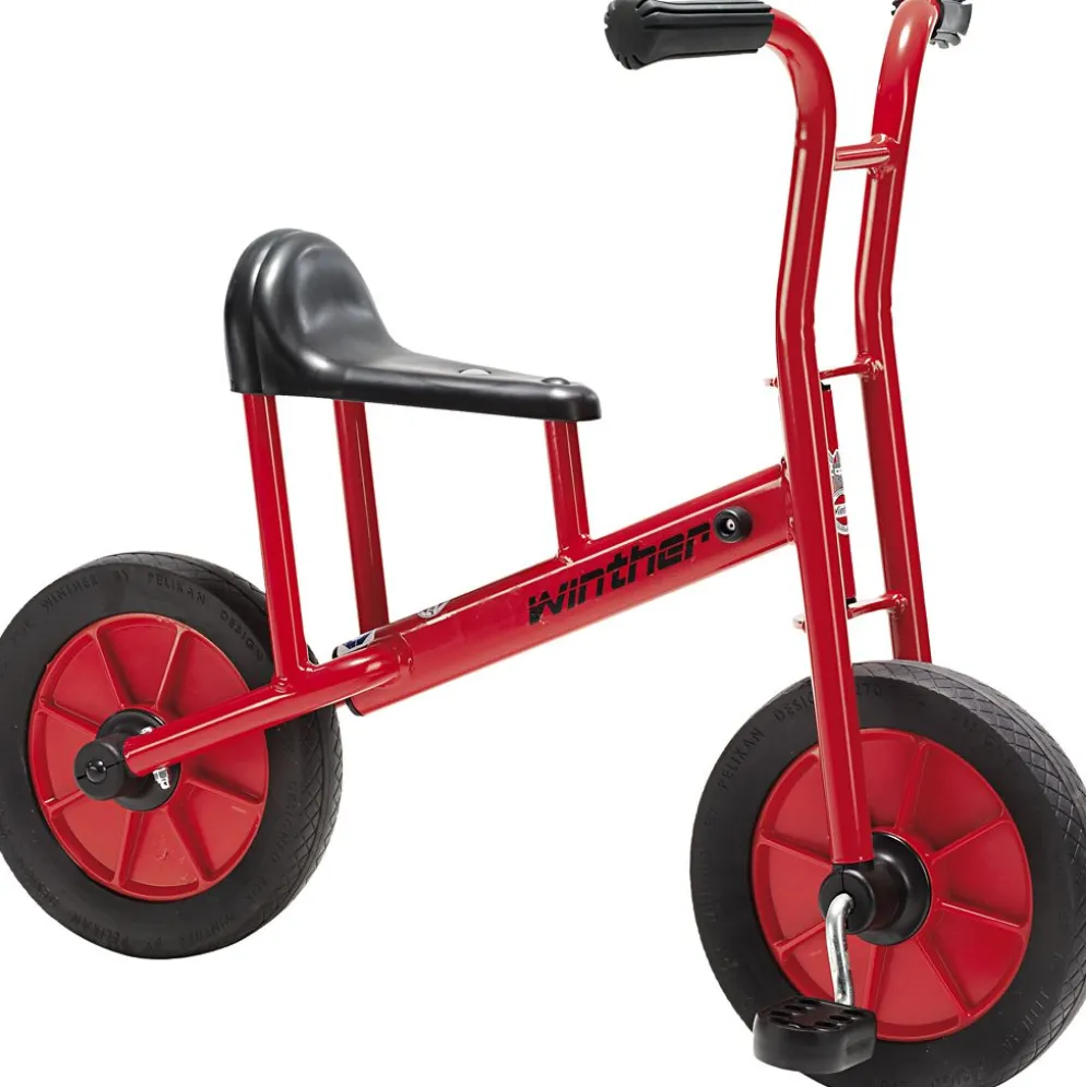 Winther Viking 2-hjulet Liten, H: 70 cm, L: 80 cm, B: 45 cm, 1 st.