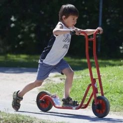 Winther Viking Sparkcykel, H: 86 cm, L: 98 cm, B: 47 cm, 1 förp.