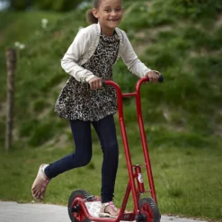 Winther Viking Sparkcykel, H: 86 cm, L: 98 cm, B: 47 cm, 1 förp.