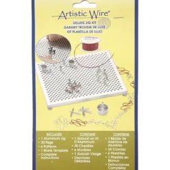 Wire links verktyg, stl. 11,5x14 cm, 1 set