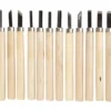 Wood Carving set, 12 st./ 1 förp.