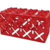 X Block, byggklossar, stl. 45x22,5x22,5 cm, 10 st./ 1 set