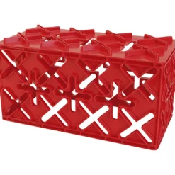 X Block, byggklossar, stl. 45x22,5x22,5 cm, 10 st./ 1 set