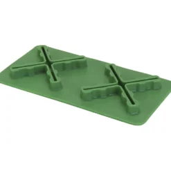 X Block, samlingsdelar, stl. 22,5x11,5x3 cm, 10 st./ 1 set