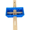X Stick konstruktionsstänger, stl. 135x10x1,4 cm, 4 st./ 1 set