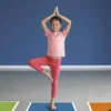 Yogaplattor för barn, L: 45 cm, B: 45 cm, 10 st./ 1 förp.