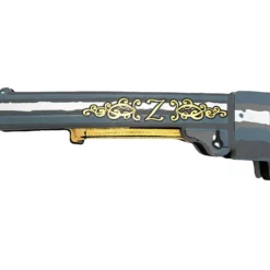 Z-Bandit pistol, stl. 23x13x1,3 cm, 1 st.