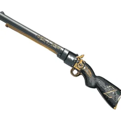 Z-line gevär, H: 1,9 cm, stl. 59x12 cm, 1 st.