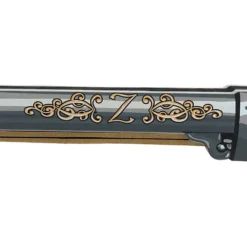 Z-line gevär, H: 1,9 cm, stl. 59x12 cm, 1 st.